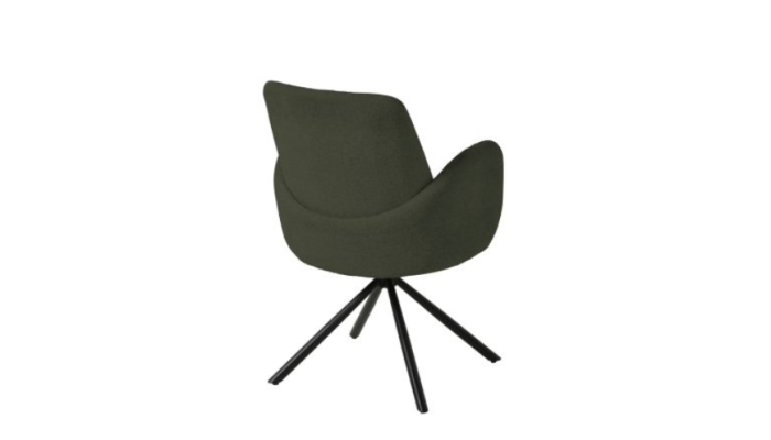 TOSCA - Chaise avec accoudoirs