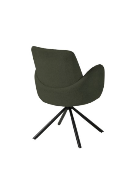 TOSCA - Chaise avec accoudoirs