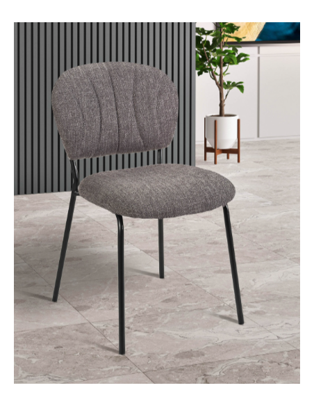 AUDE - Chaise de séjour