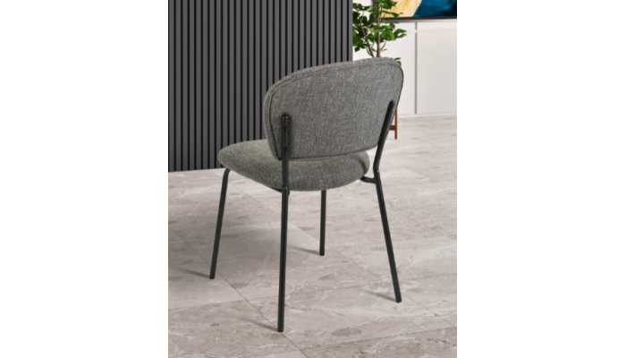 AUDE - Chaise de séjour