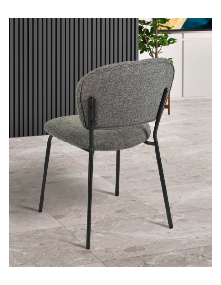 AUDE - Chaise de séjour