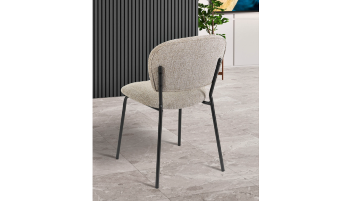 AUDE - Chaise de séjour