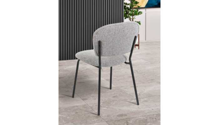 AUDE - Chaise de séjour