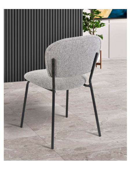 AUDE - Chaise de séjour