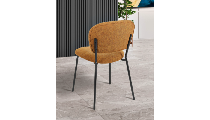 AUDE - Chaise de séjour