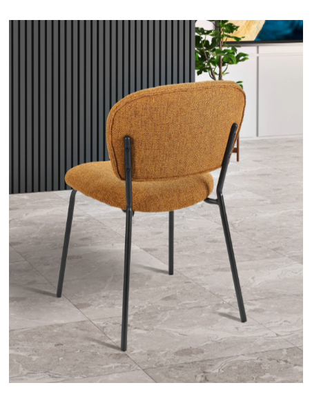 AUDE - Chaise de séjour