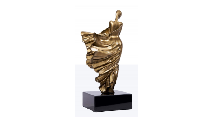 Sculpture femme