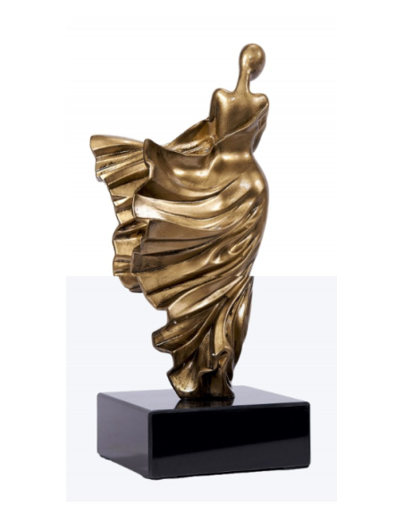 Sculpture femme