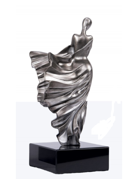 Sculpture femme