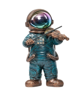 Sculpture astro music
