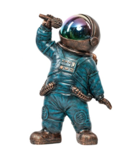 Sculpture astro music 2