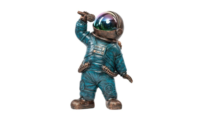 Sculpture astro music