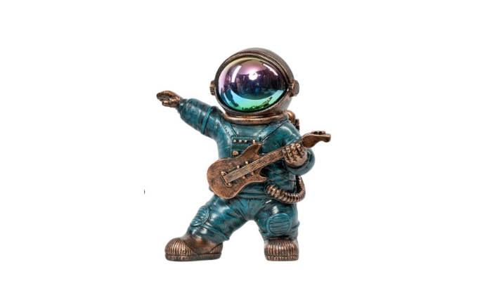 Sculpture astro music