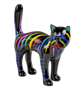 Sculpture le chat 2