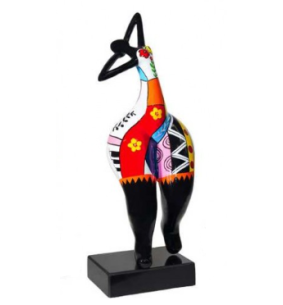 Sculpture ladie