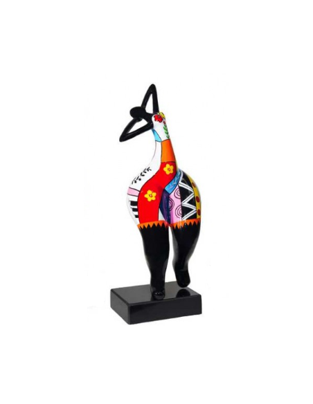 Sculpture ladie