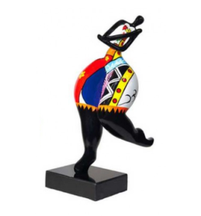 Sculpture ladie 2