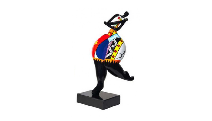 Sculpture ladie