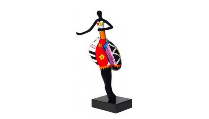Sculpture ladie