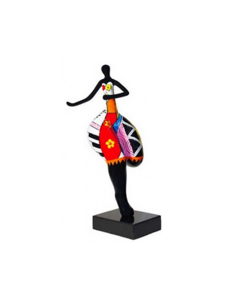 Sculpture ladie