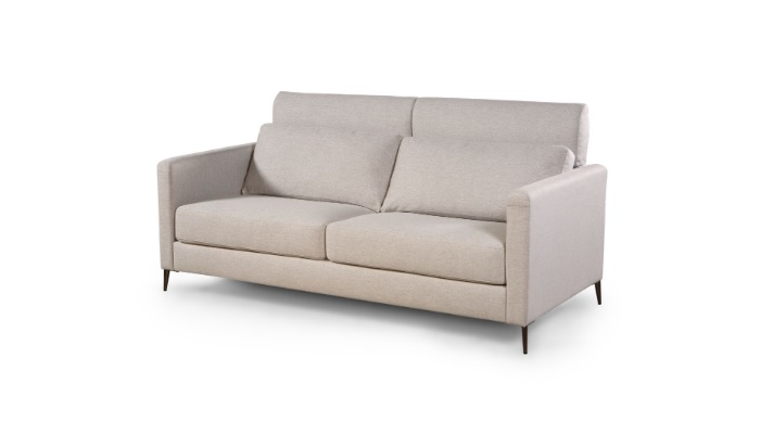LILOU - Canapé 3 places (personnalisable)