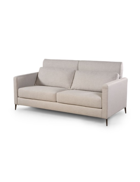 LILOU - Canapé 3 places (personnalisable)