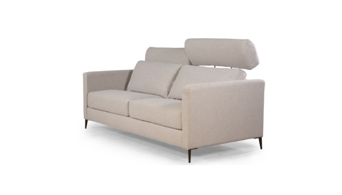 LILOU - Canapé 3 places (personnalisable)