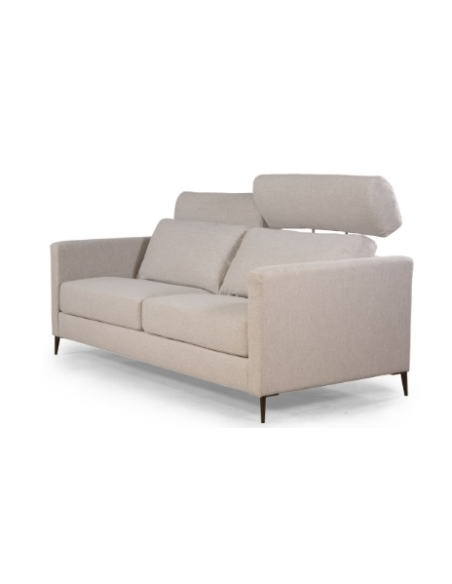 LILOU - Canapé 3 places (personnalisable)