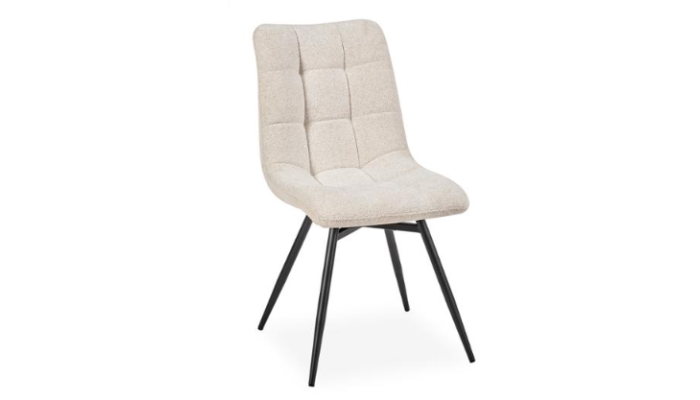 ANGELO - Chaise de séjour