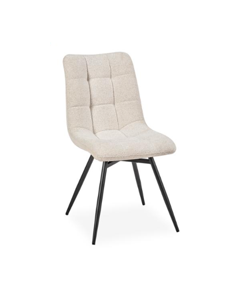 ANGELO - Chaise de séjour