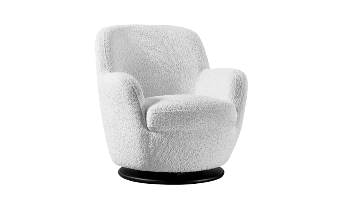 CASCO - Fauteuil pivotant
