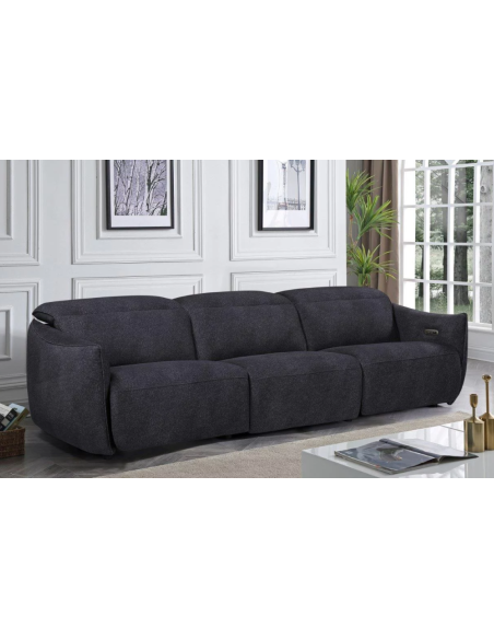 PEPPO - Canapé 3 places XL