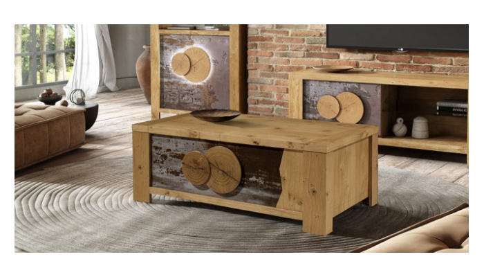 FLOIRAC - Table basse