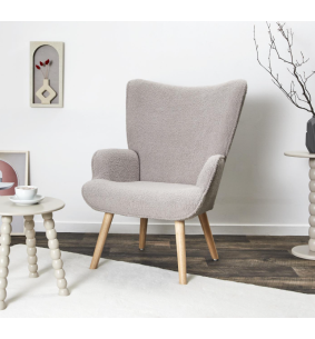 RHEA - Fauteuil déco