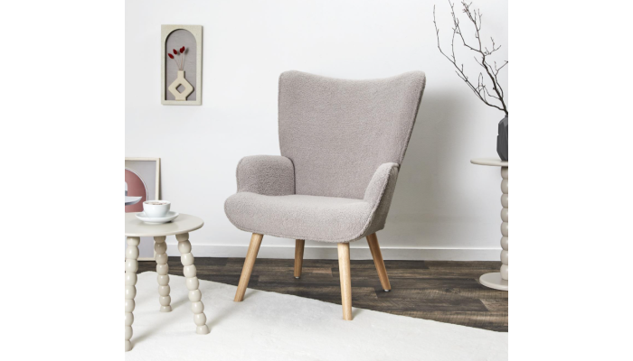 RHEA - Fauteuil déco