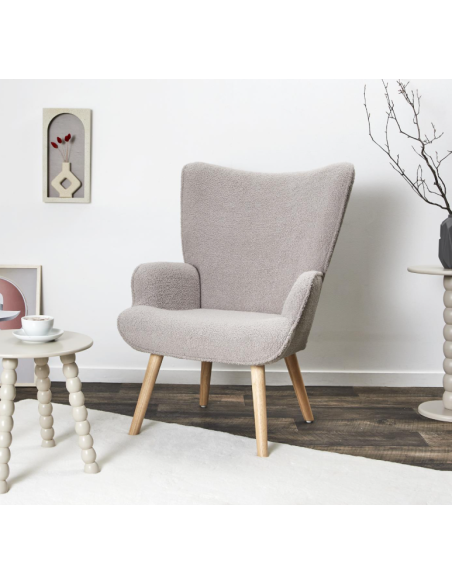 RHEA - Fauteuil déco