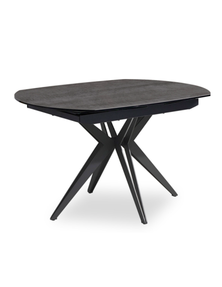 NENUPHAR - Table ovale céramique