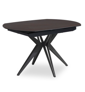 NENUPHAR - Table ovale céramique