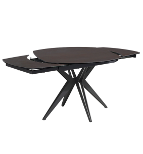 NENUPHAR - Table ovale céramique 2