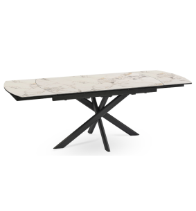CALYPSO - Table ovale céramique 2
