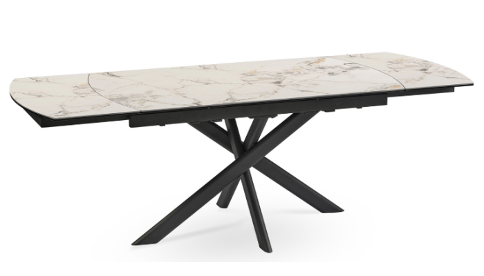 CALYPSO - Table ovale céramique