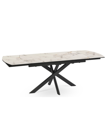 CALYPSO - Table ovale céramique