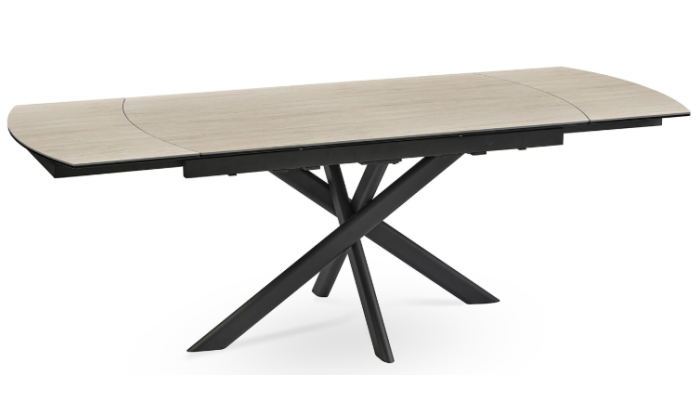 CALYPSO - Table ovale céramique