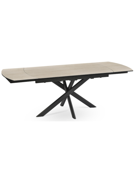CALYPSO - Table ovale céramique