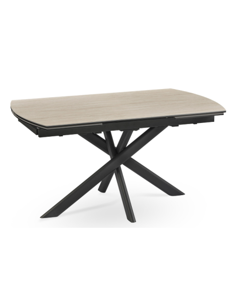 CALYPSO - Table ovale céramique
