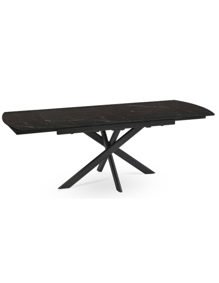 CALYPSO - Table ovale céramique