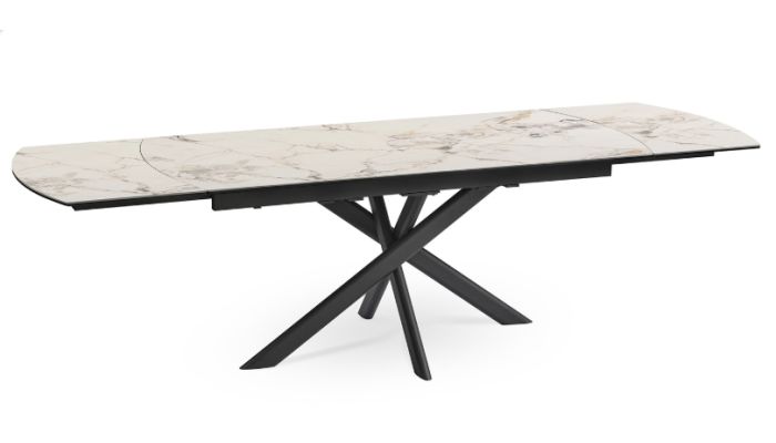 CALYPSO - Table ovale céramique