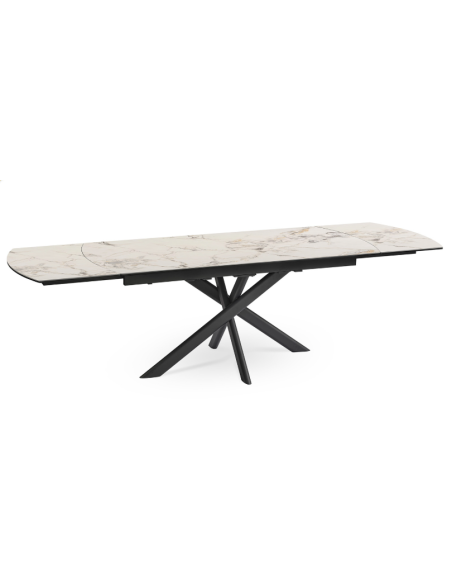 CALYPSO - Table ovale céramique