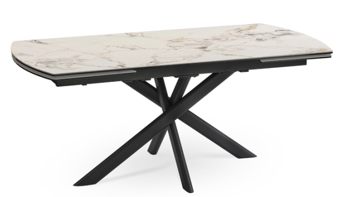 CALYPSO - Table ovale céramique
