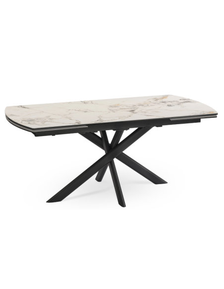 CALYPSO - Table ovale céramique